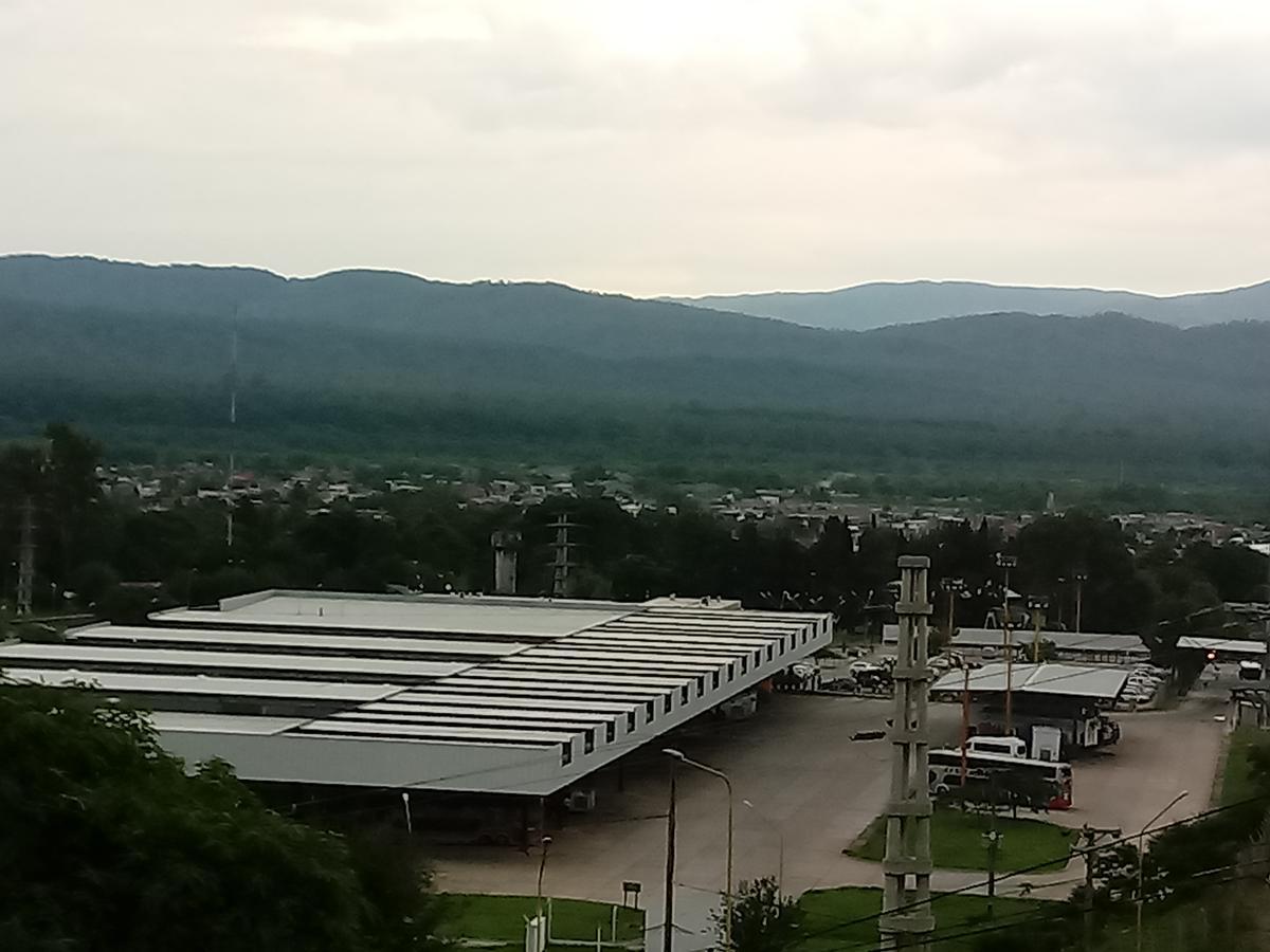 Hostal Sargento Cabral San Salvador de Jujuy Eksteriør bilde