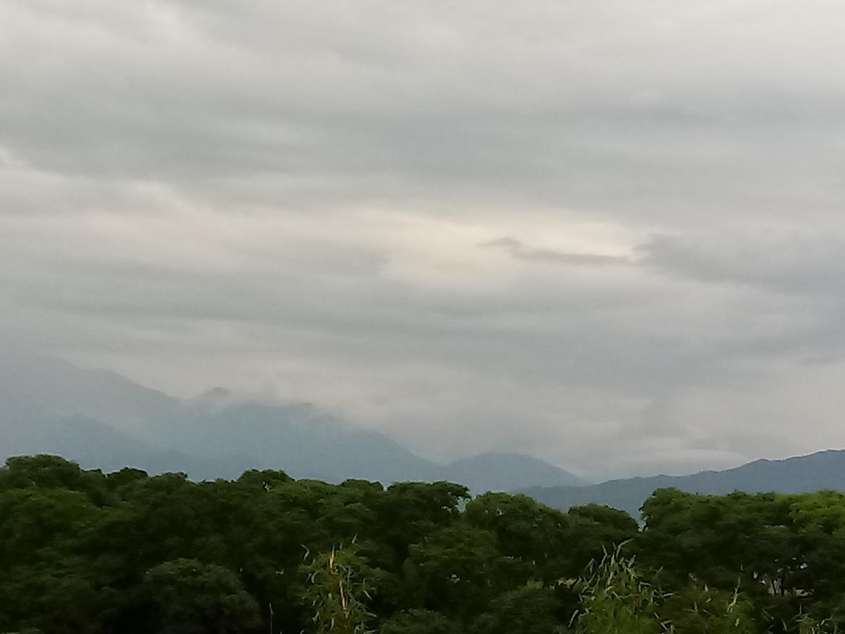 Hostal Sargento Cabral San Salvador de Jujuy Eksteriør bilde